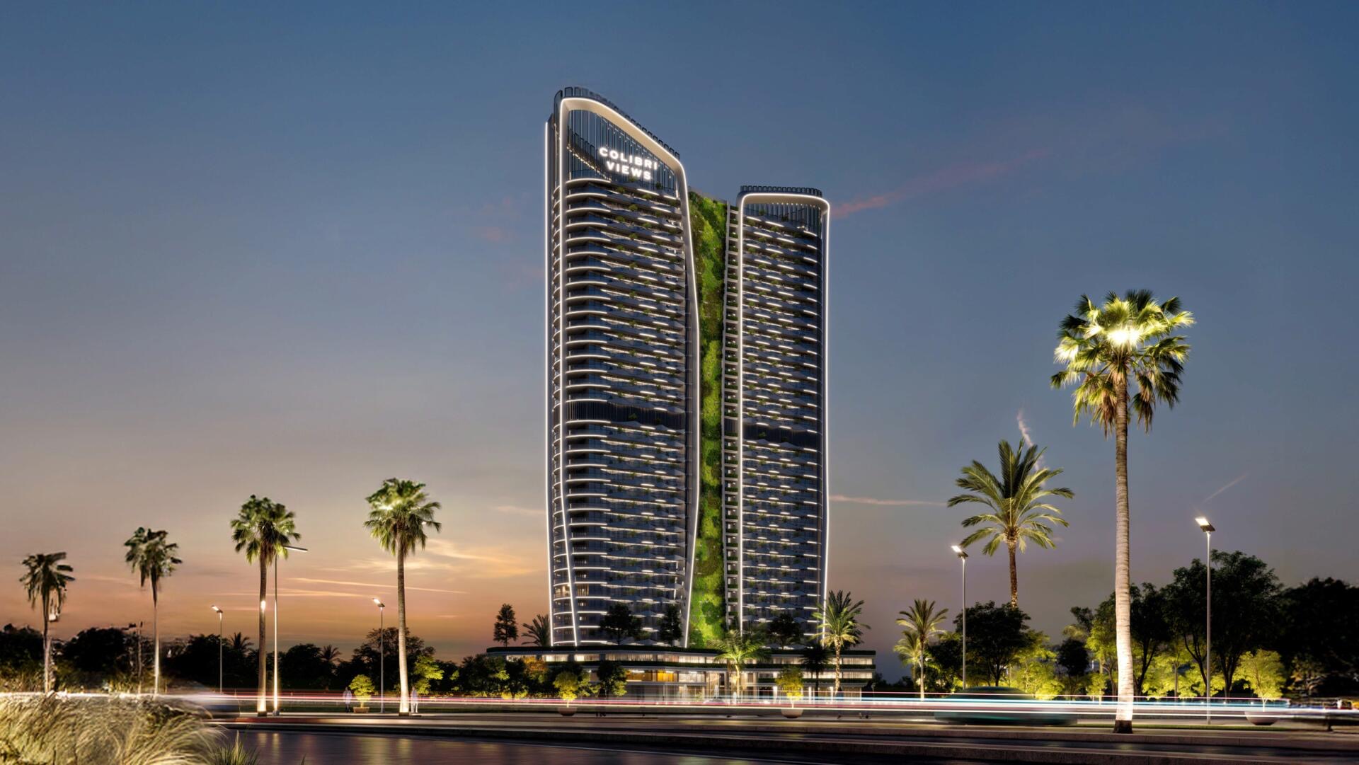 Colibri Views by Major Developments