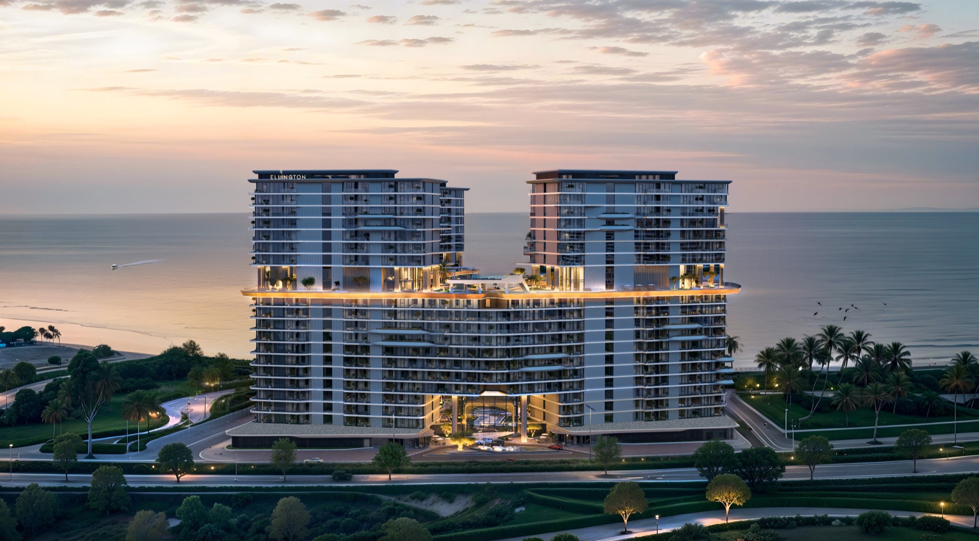 Costa Mare by Ellington