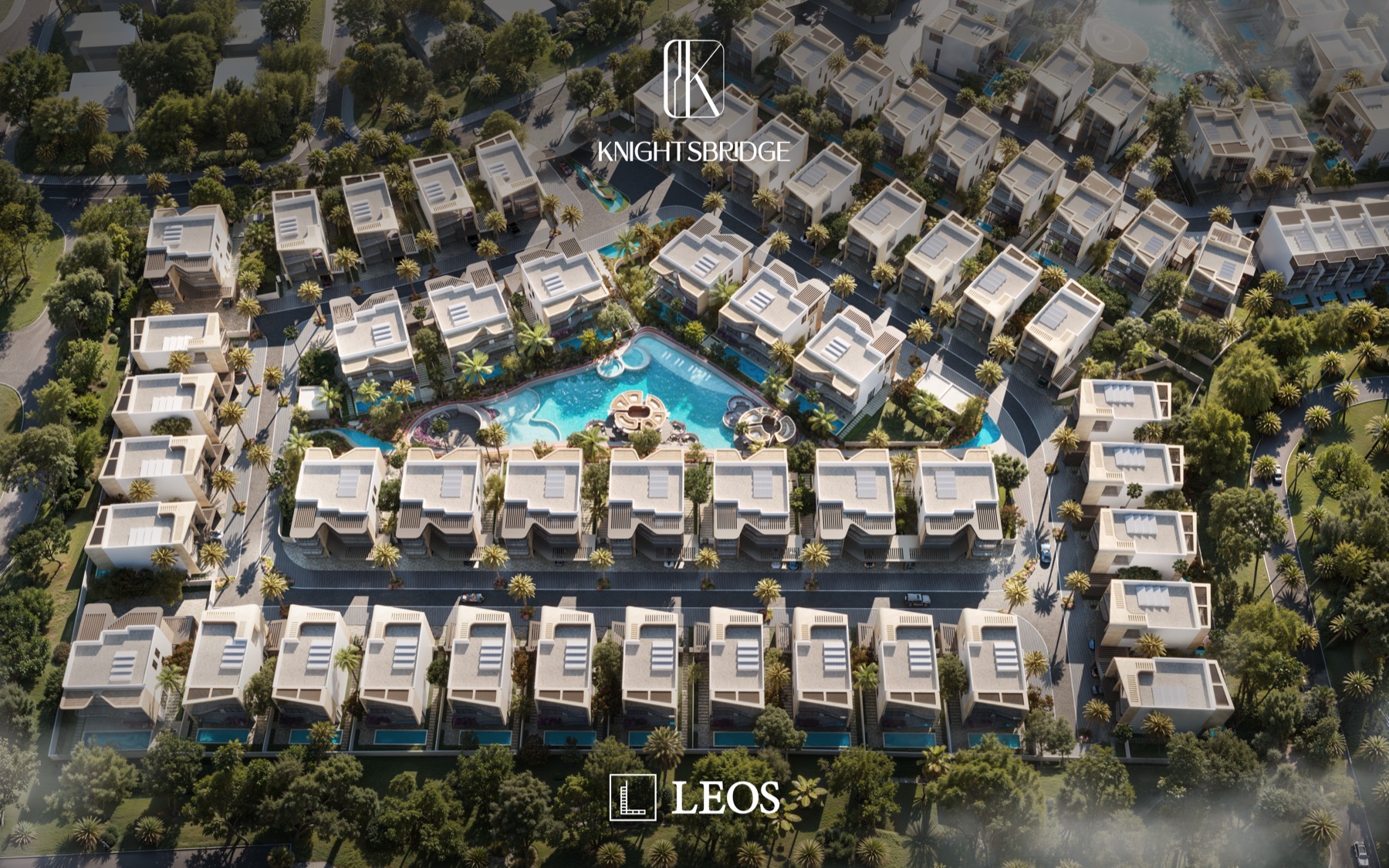 Knightsbridge by Leos