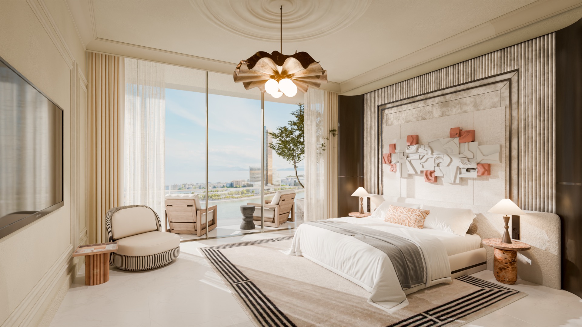 Le Chateau by BEYOND