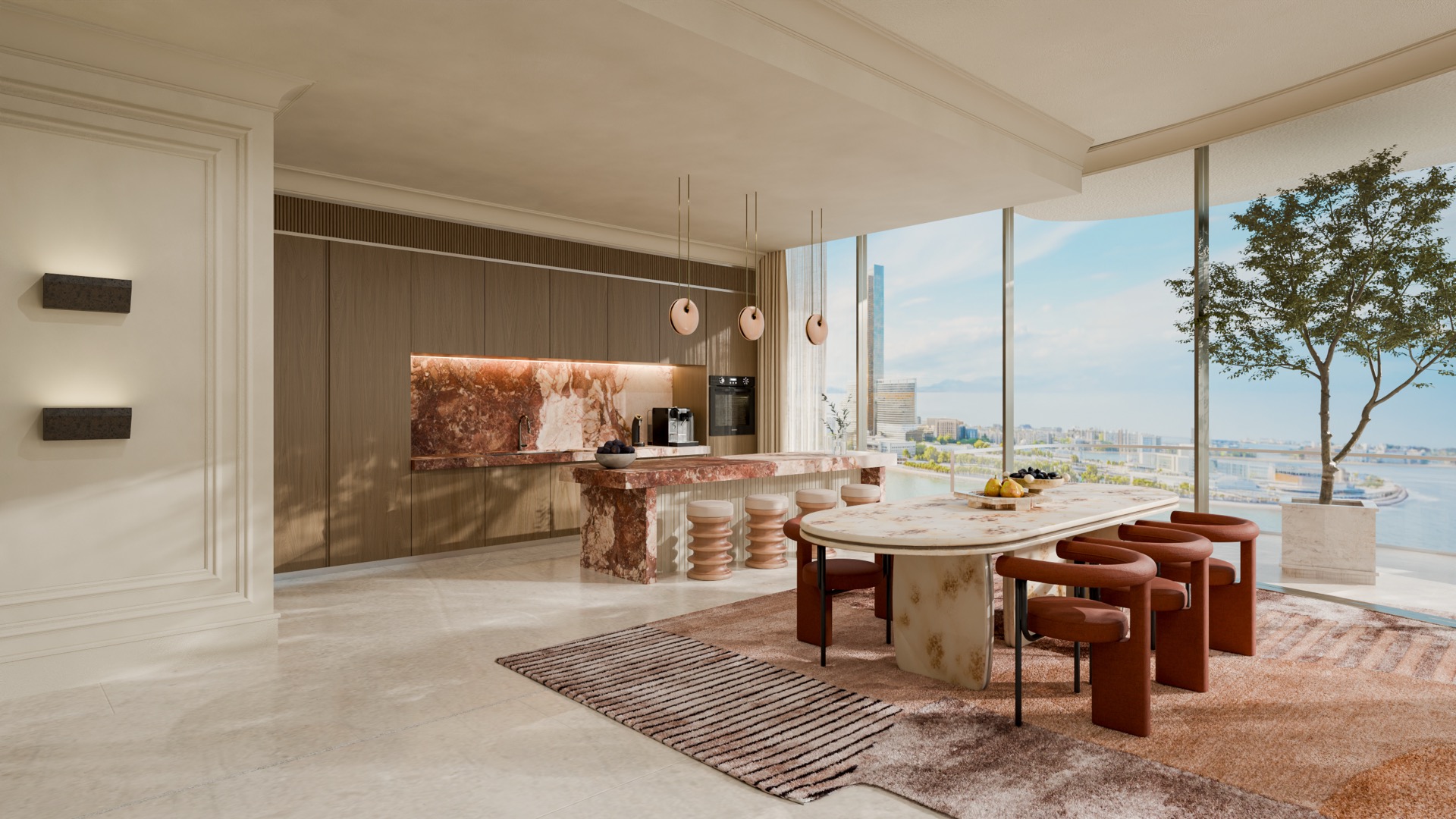 Le Chateau by BEYOND