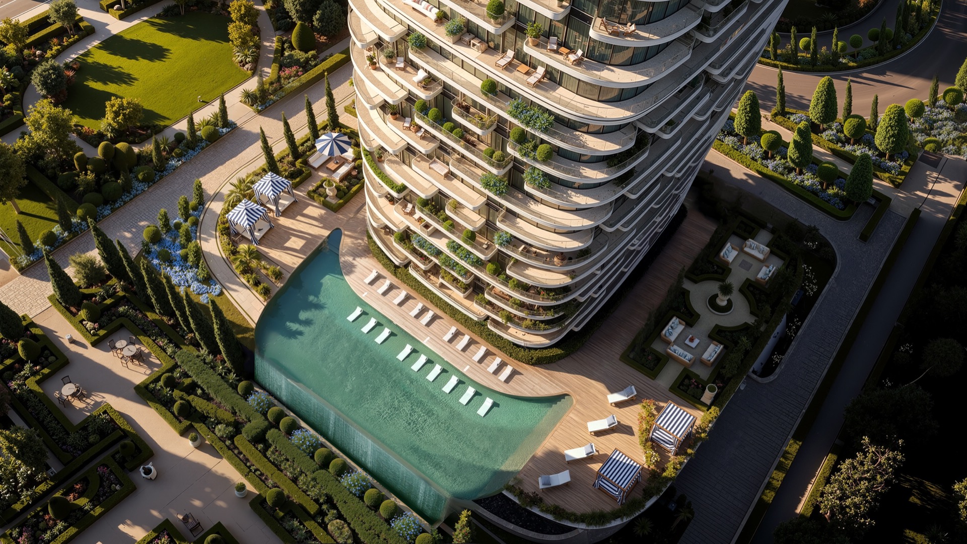 Le Chateau by BEYOND