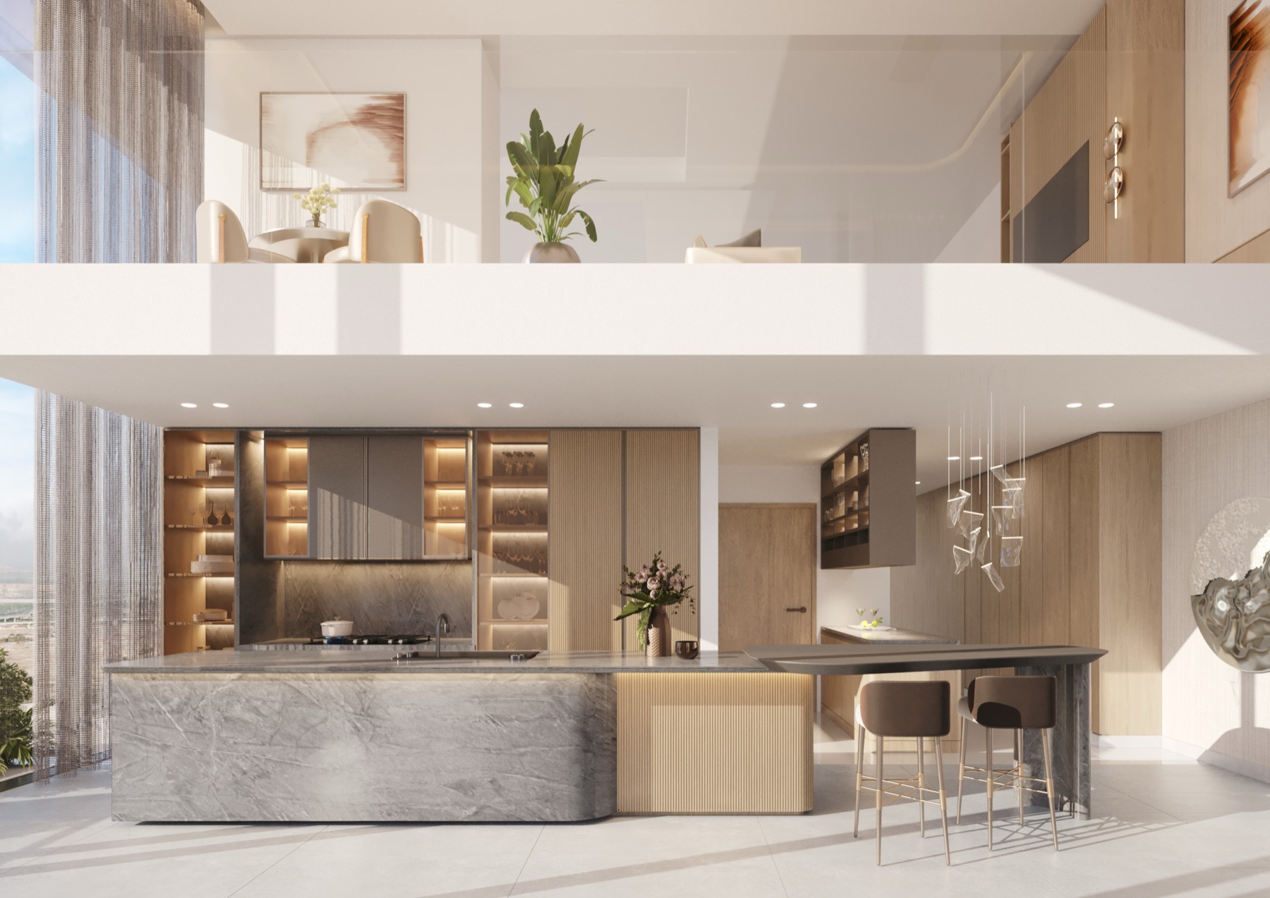 Mercer House by Ellington