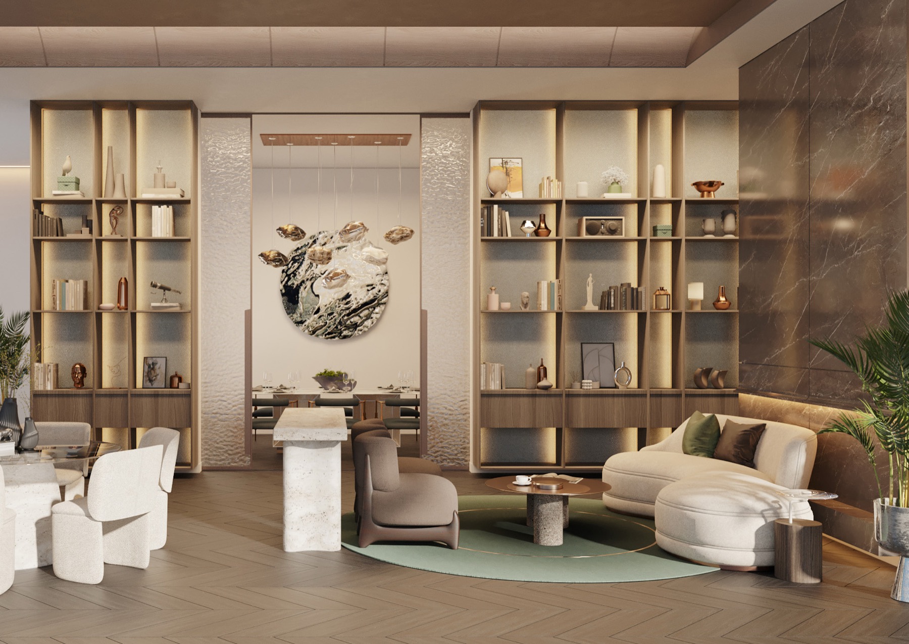 Mercer House by Ellington