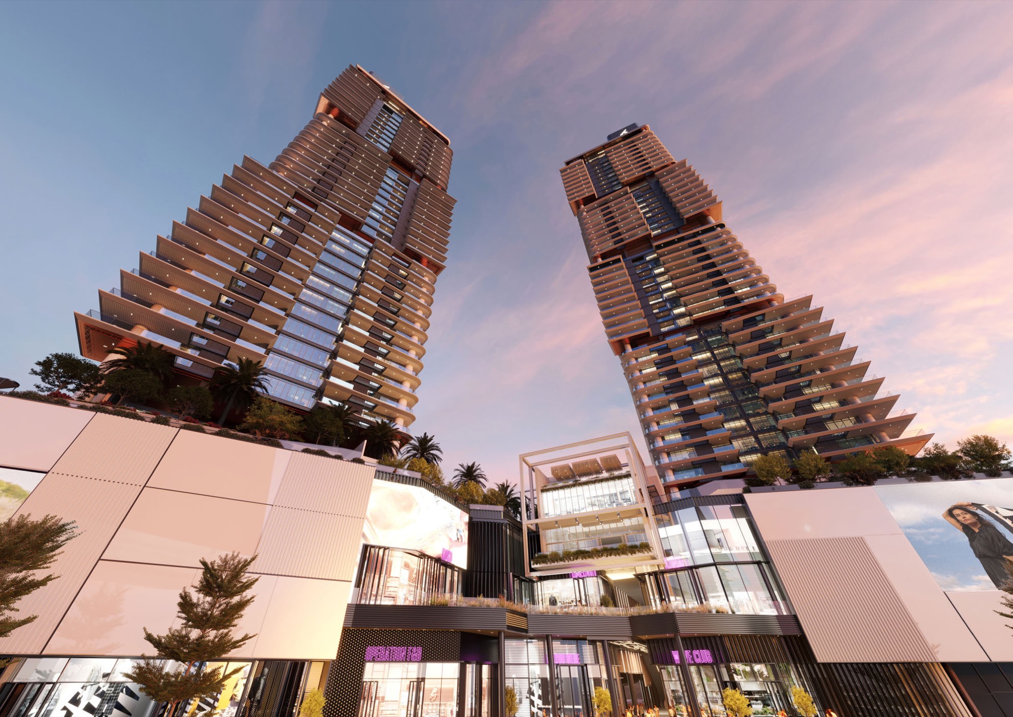 Mercer House by Ellington